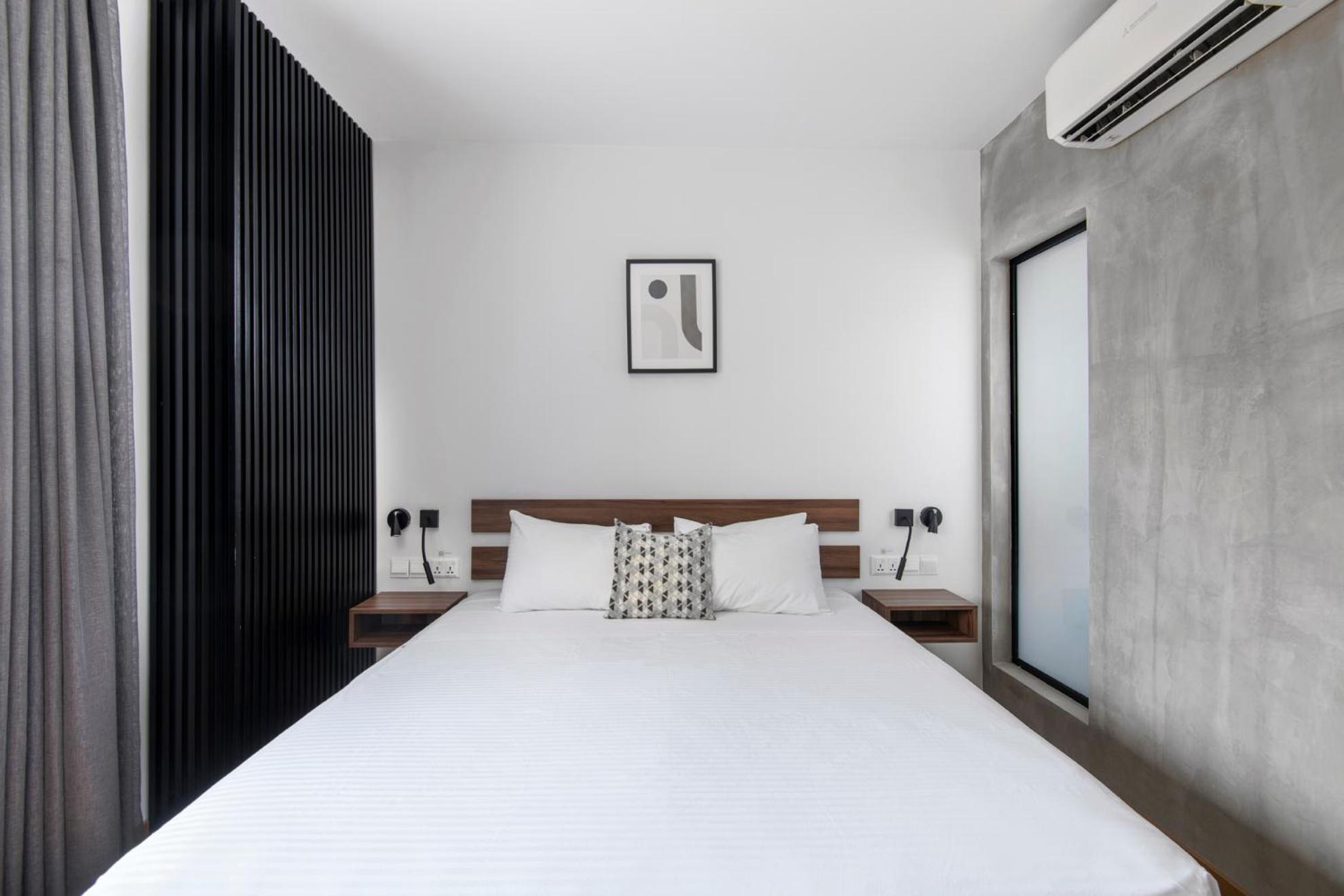 Urban Habitat Executive Suites Nicosia Esterno foto