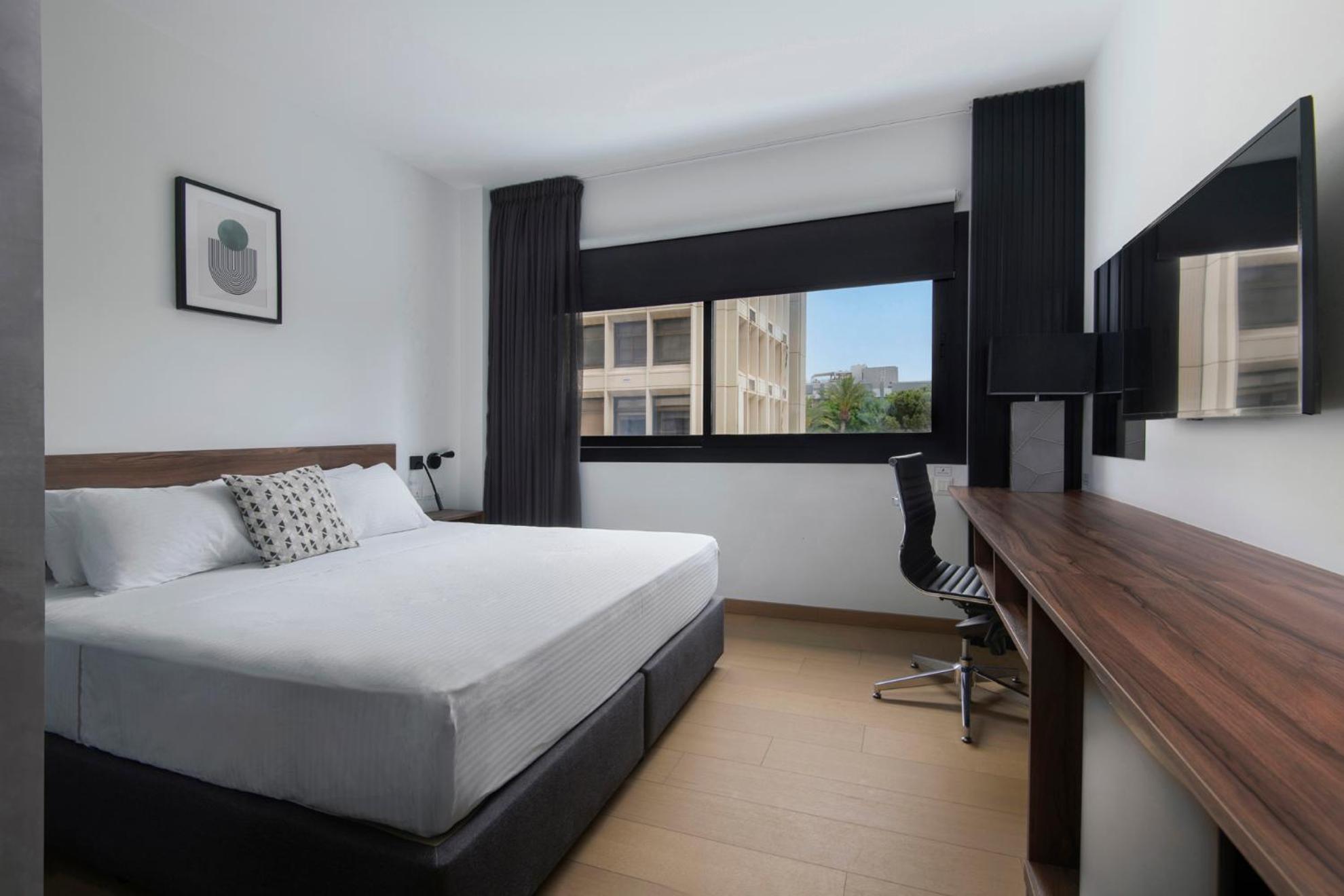 Urban Habitat Executive Suites Nicosia Esterno foto