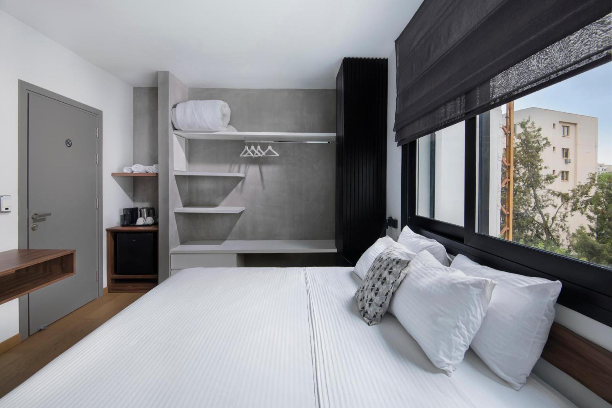 Urban Habitat Executive Suites Nicosia Esterno foto