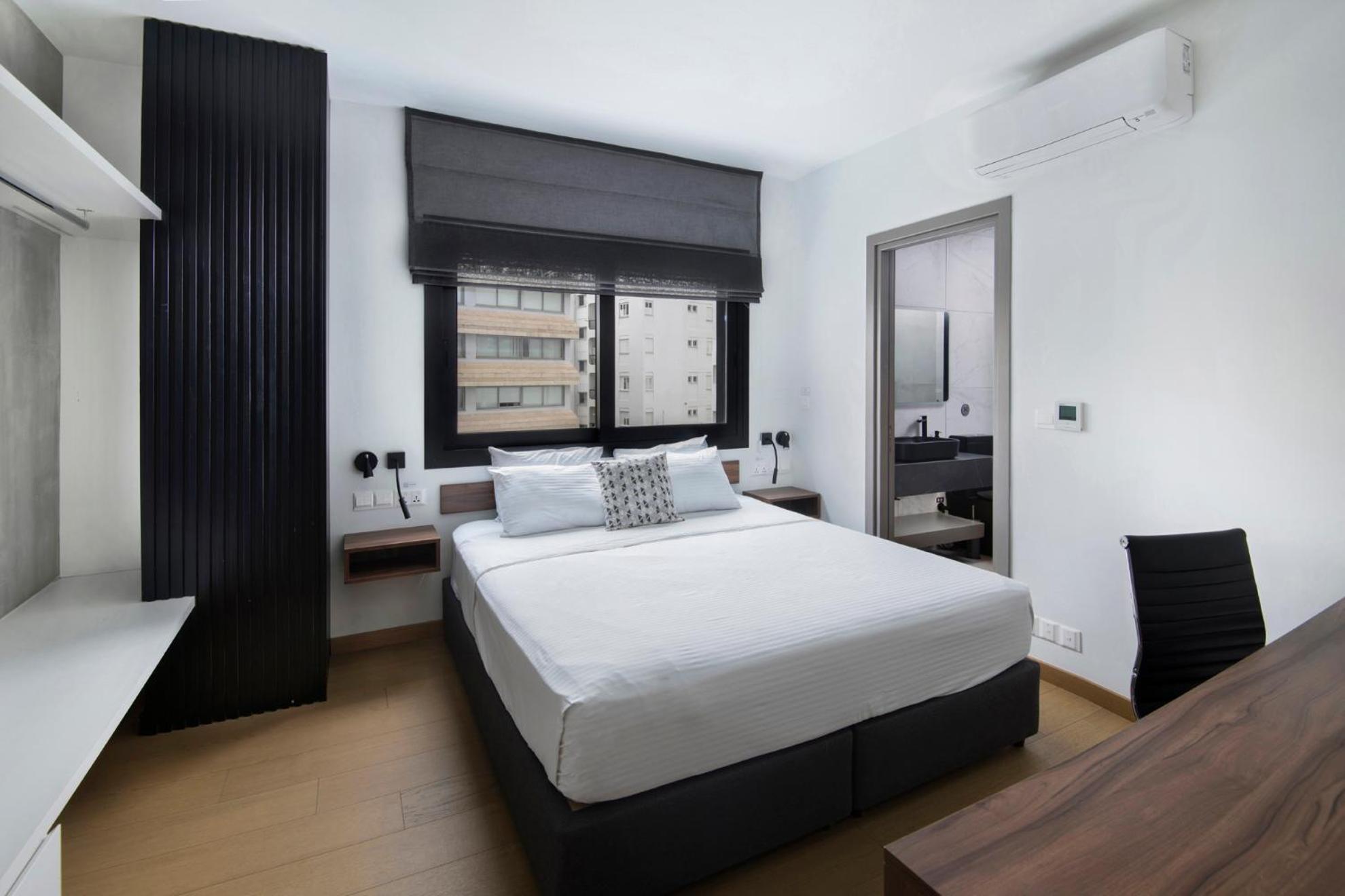 Urban Habitat Executive Suites Nicosia Esterno foto