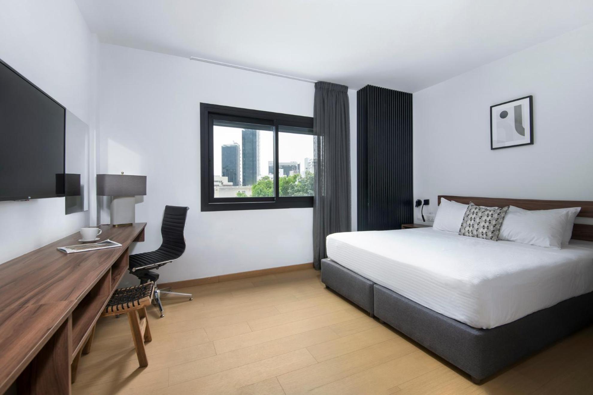 Urban Habitat Executive Suites Nicosia Esterno foto
